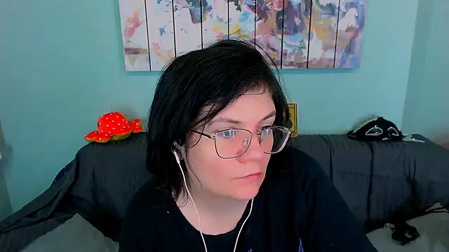 Snapshot of EverlyRays chatting on 03-01-26, 02:08 EverlyRays online show from 03-01-26, 02:08