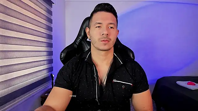 ransoj online show from 11-07-25, 01:55