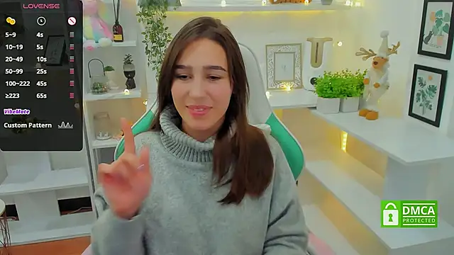  Eliizabeth  online show from 01-07-25, 03:35