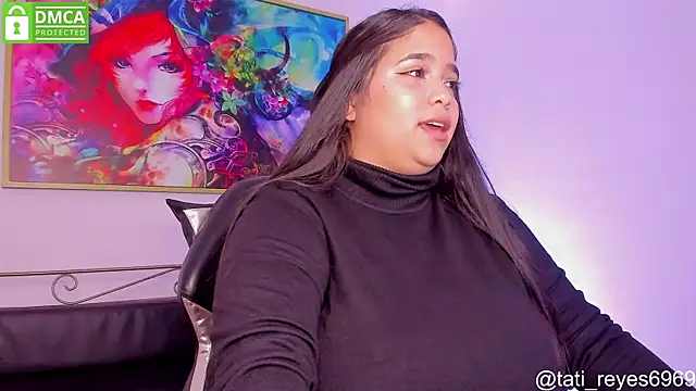 tati reyess online show from 02-25-25, 01:06