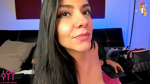 Samara Kim online show from 01-12-25, 07:00