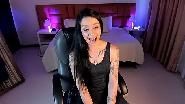 Kristen Garner online show from 10-02-25, 08:38