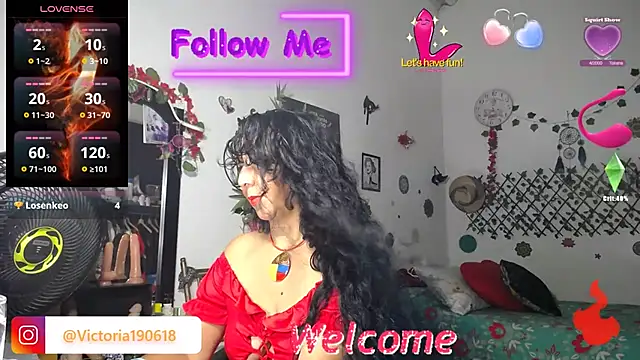 YourWhoreXX online show from 11-01-25, 08:16