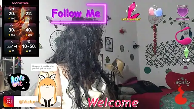 YourWhoreXX online show from 03-19-26, 09:46