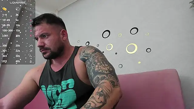 musclemonster31 online show from 01-25-25, 09:35