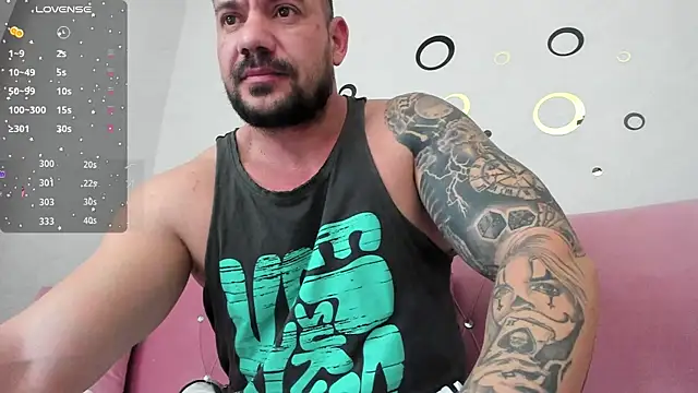 musclemonster31 online show from 01-28-25, 09:08