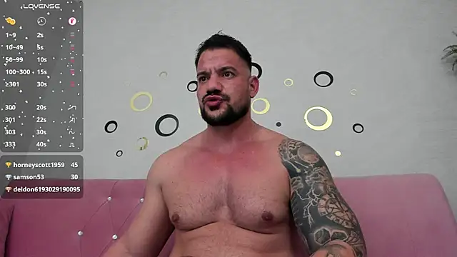 musclemonster31 online show from 02-01-25, 02:47