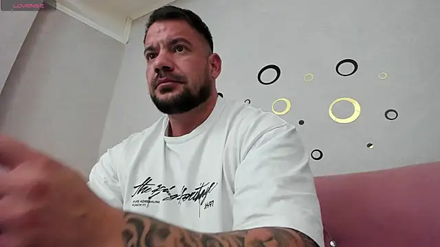 musclemonster31 online show from 02-03-25, 10:00