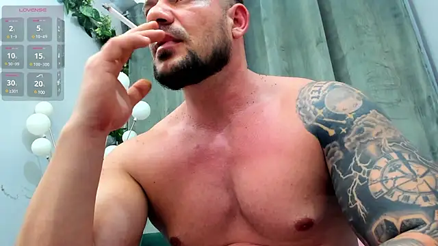 musclemonster31 online show from 02-17-25, 02:53