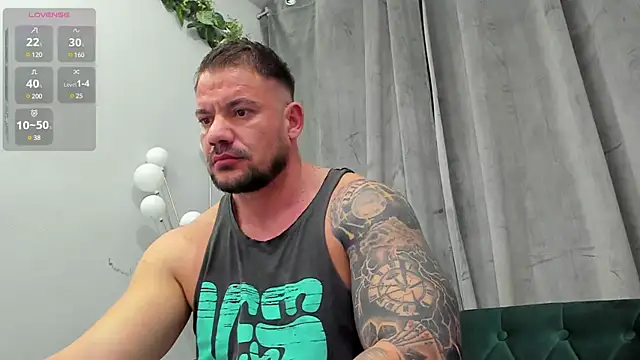 musclemonster31 online show from 02-21-25, 05:35