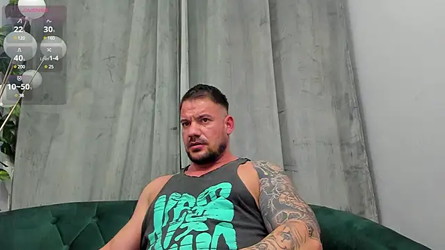 musclemonster31 online show from 02-21-25, 08:40