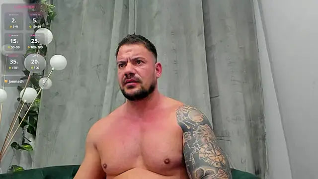 musclemonster31 online show from 02-25-25, 11:30