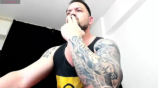 musclemonster31 online show from 01-11-26, 09:09