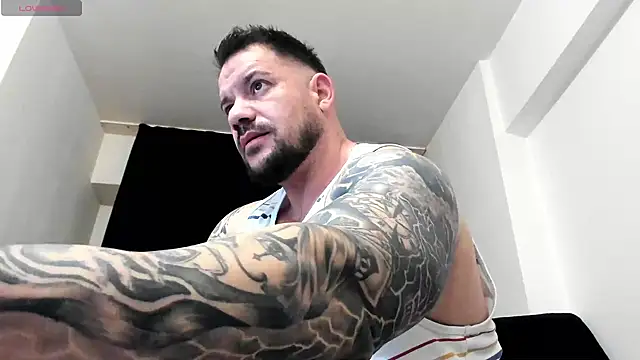 musclemonster31 online show from 03-04-26, 08:20