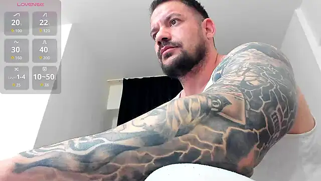 musclemonster31 online show from 03-13-26, 10:16
