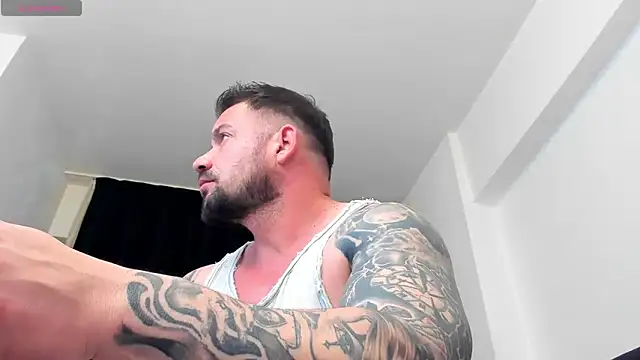 musclemonster31 online show from 04-14-26, 09:21