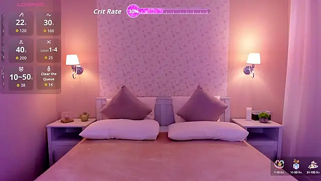 Lexi Split online show from 10-16-25, 06:14