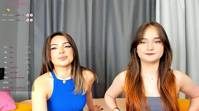 AnnaTeona online show from 12-15-24, 06:29