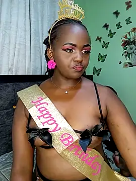 TerryAssqueen254 online show from 02-19-25, 08:20