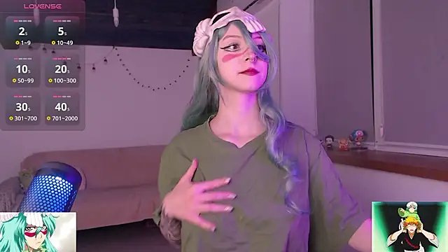 Snapshot of Akiko_Hentai chatting on 03-12-26, 06:25 Akiko Hentai online show from 03-12-26, 06:25