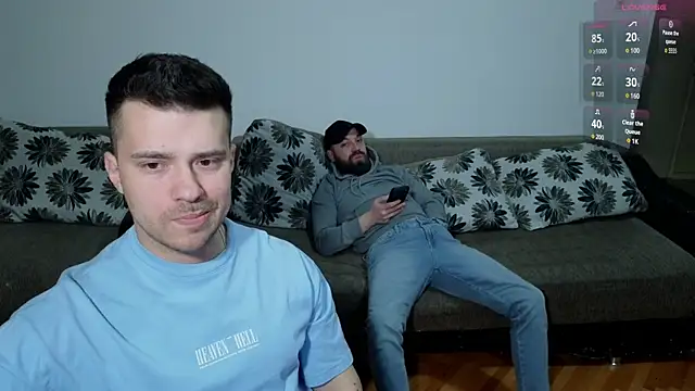 DoubleJake online show from 04-13-26, 06:02