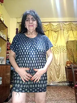 Lovely Lori online show from 01-20-25, 06:43
