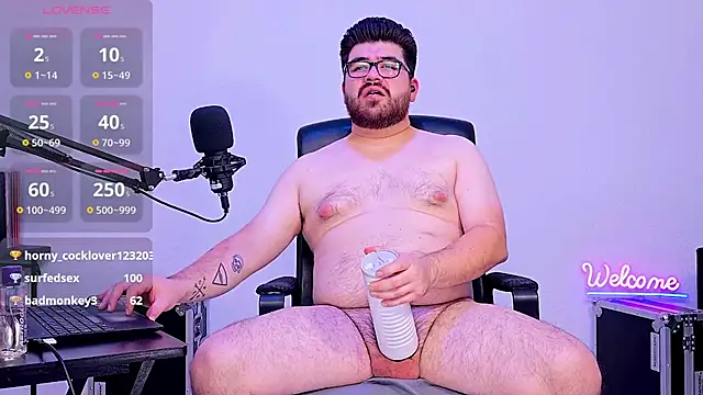 jax luna online show from 01-03-25, 08:54