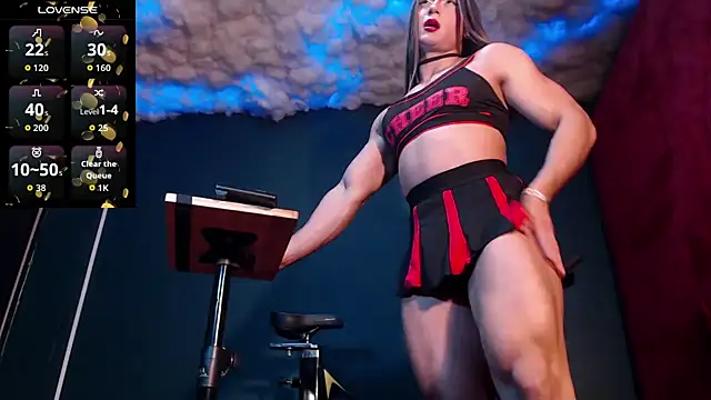 Layla miss online show from 10-11-25, 11:42