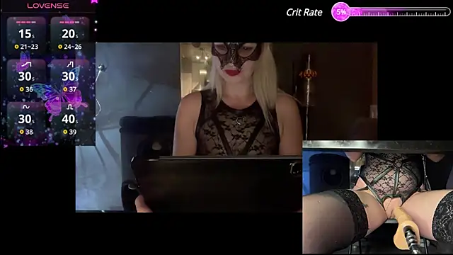 SquirtLili online show from 01-14-25, 08:26