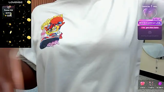 Cristale69 online show from 12-03-24, 02:49