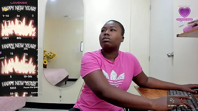 Cristale69 online show from 01-18-25, 12:15