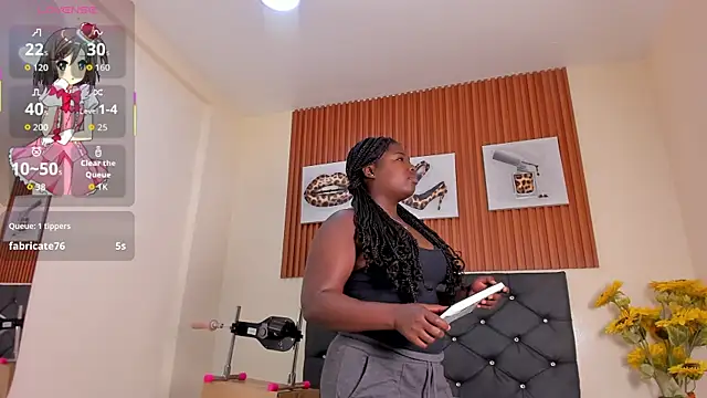 Cristale69 online show from 10-14-25, 03:40