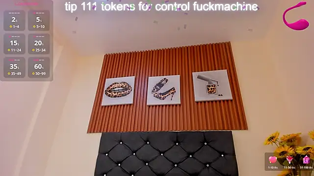 Cristale69 online show from 11-19-25, 03:06