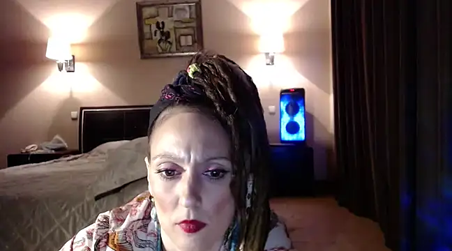 Terpsichore Muse online show from 12-09-24, 11:45
