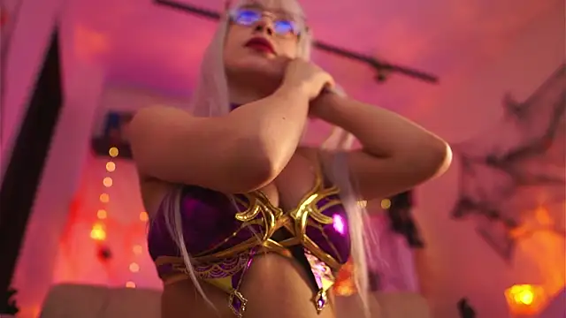 melissajoness3 online show from 10-31-25, 12:11