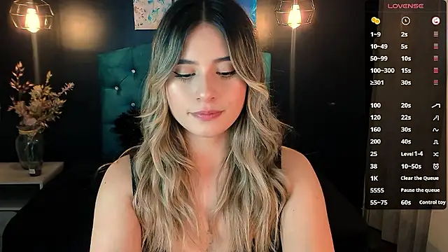 KiaraCarter online show from 12-03-24, 07:55