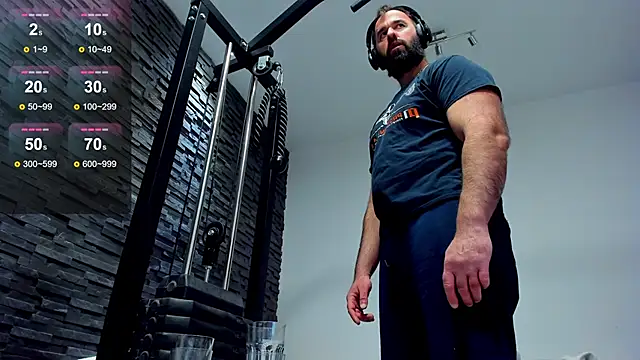 David Big Daddy online show from 02-25-25, 09:02