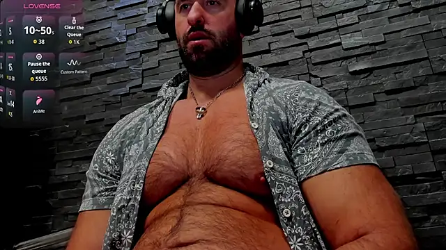 David Big Daddy online show from 09-18-25, 06:32