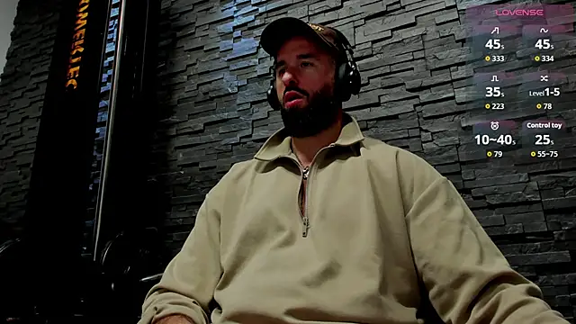 David Big Daddy online show from 10-19-25, 08:42