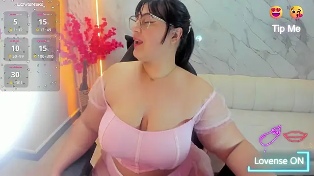 SALMA G online show from 09-20-25, 01:56
