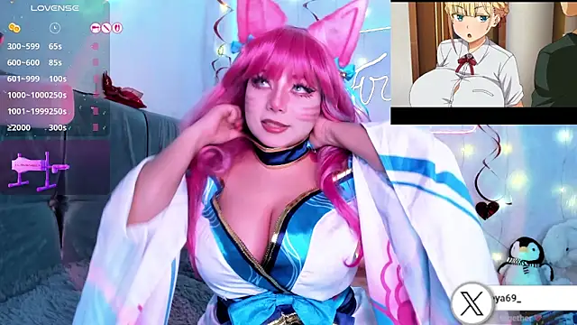 Sweet freya1 online show from 02-07-26, 01:31