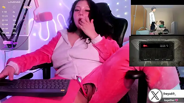 Snapshot of Sweet_freya1 chatting on 03-30-26, 04:24 Sweet freya1 online show from 03-30-26, 04:24