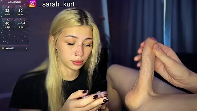 sarah kurt online show from 09-30-25, 05:34