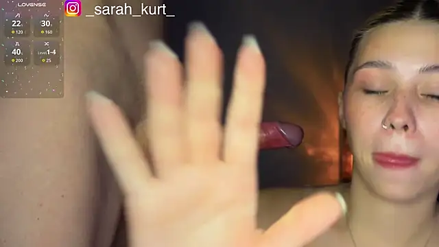 sarah kurt online show from 10-19-25, 11:05