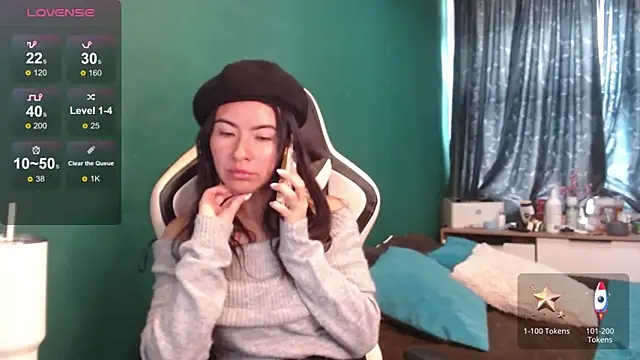 alice middlee online show from 03-27-26, 03:34