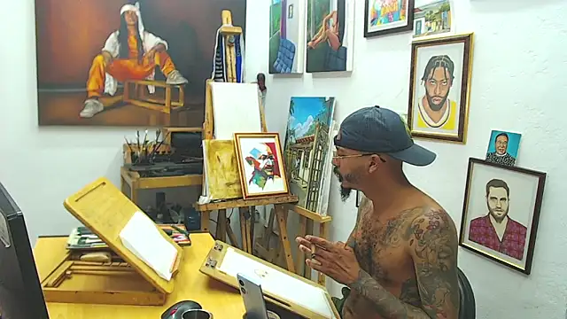 color beat17 online show from 12-24-24, 09:44