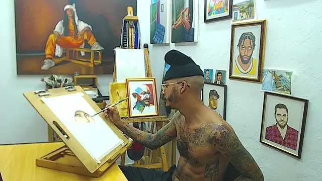 color beat17 online show from 01-20-25, 09:01