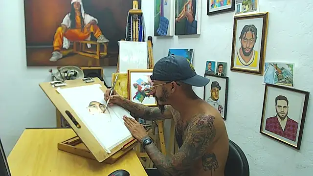 color beat17 online show from 01-22-25, 06:10