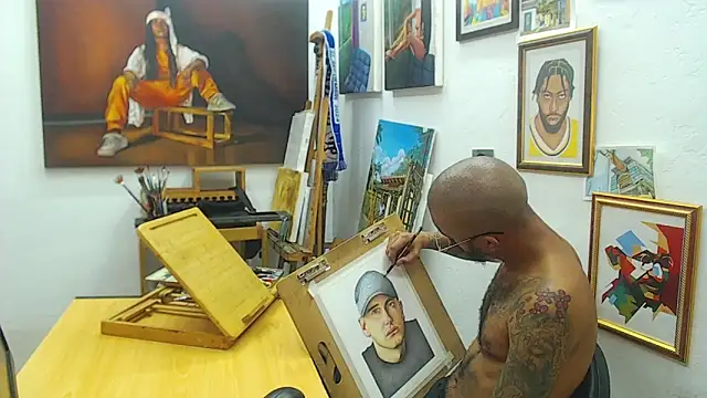 color beat17 online show from 02-17-25, 06:15