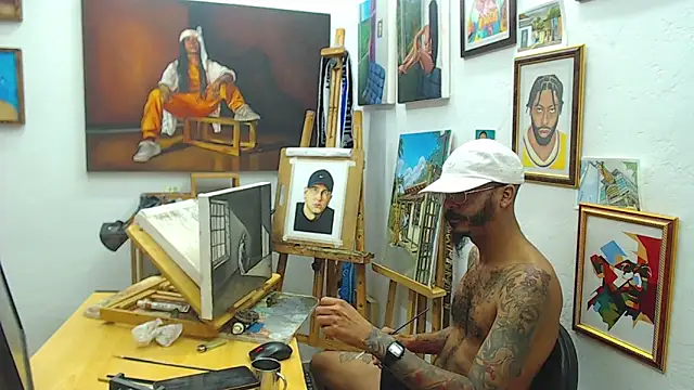 color beat17 online show from 03-06-25, 03:35